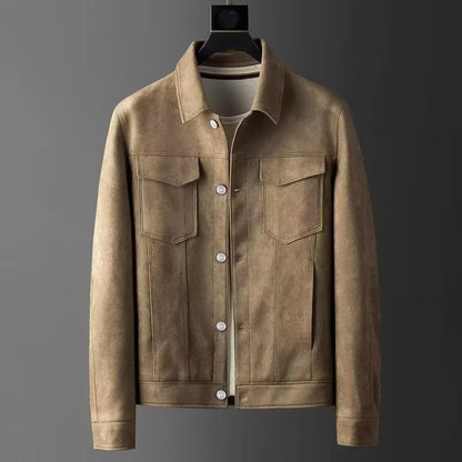 Venice™ | Premium Suede Jacket