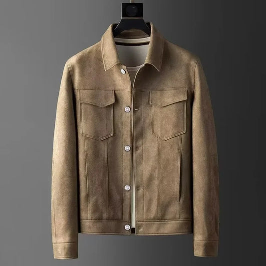 Venice™ | Premium Suede Jacket