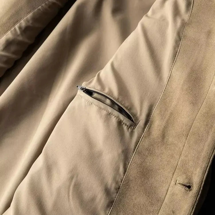 Venice™ | Premium Suede Jacket