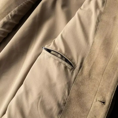 Venice™ | Premium Suede Jacket