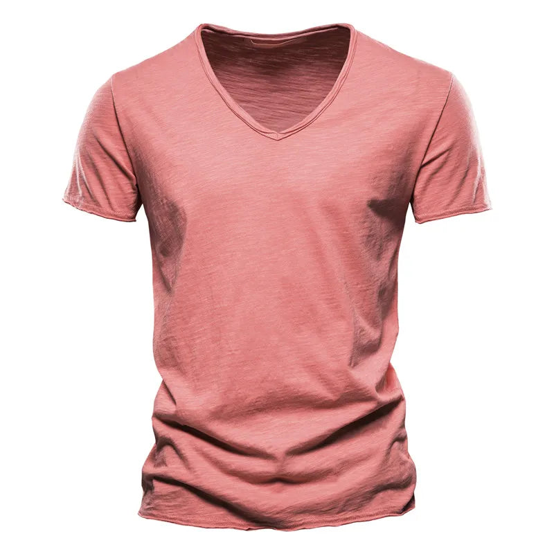 Luke™ | Cotton Summer Shirt