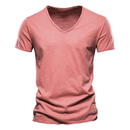 Luke™ | Cotton Summer Shirt