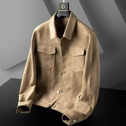 Venice™ | Premium Suede Jacket