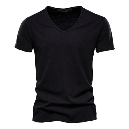 Luke™ | Cotton Summer Shirt
