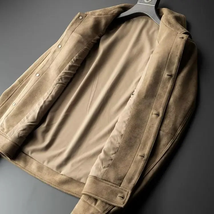Venice™ | Premium Suede Jacket