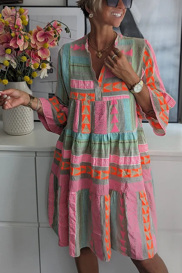 Scarlett™ | Elegant Spring Dress