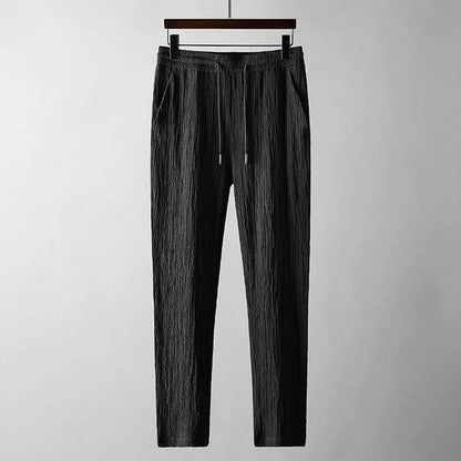 Isaac™ | Luxurious Linen Set for Men