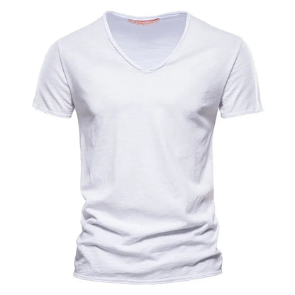 Luke™ | Cotton Summer Shirt