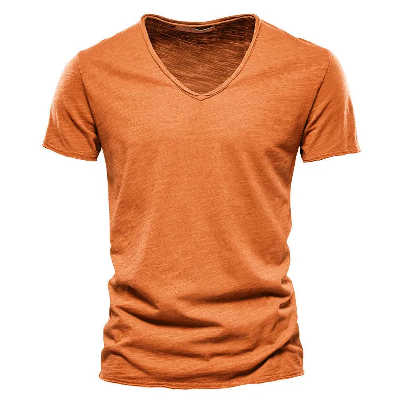 Luke™ | Cotton Summer Shirt