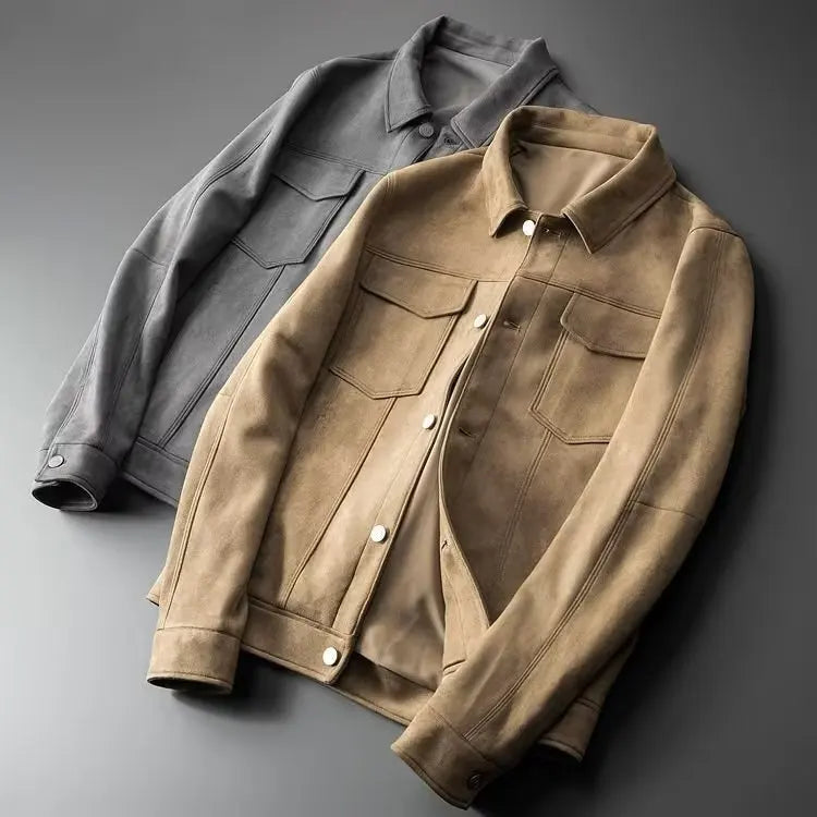 Venice™ | Premium Suede Jacket