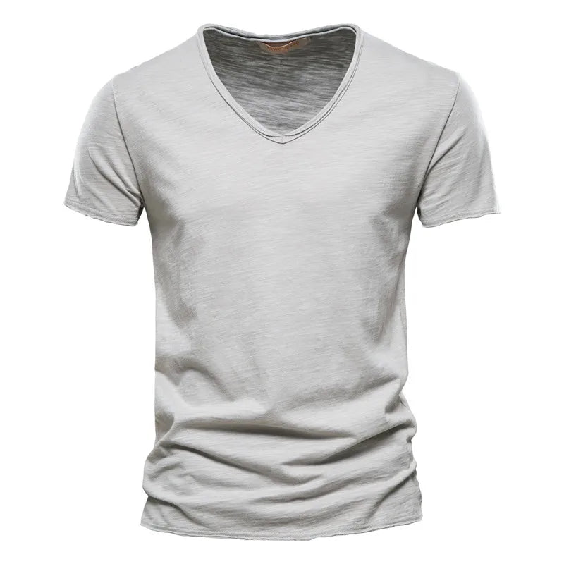 Luke™ | Cotton Summer Shirt