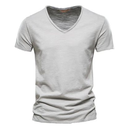 Luke™ | Cotton Summer Shirt