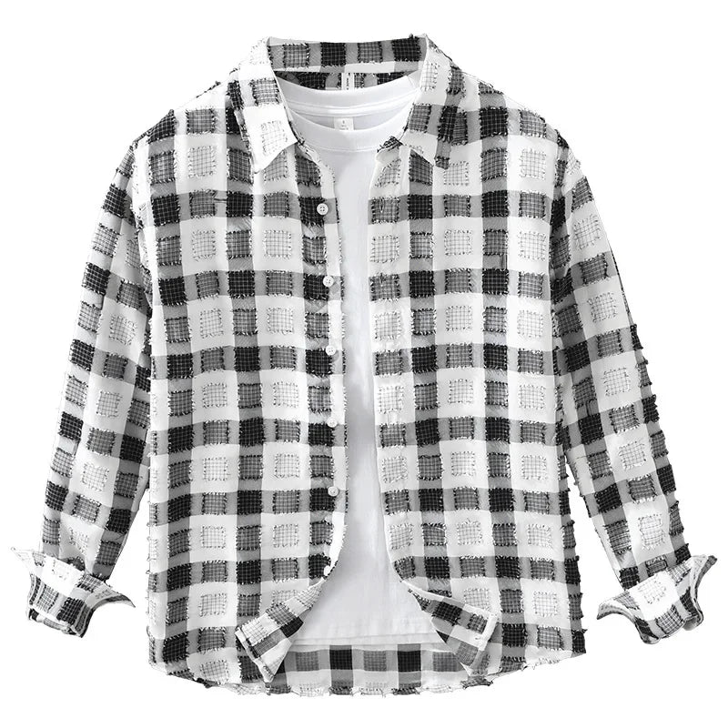 Levi™ | Luxury Cotton Blouse