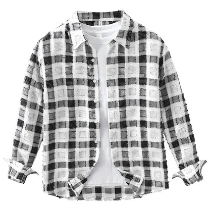 Levi™ | Luxury Cotton Blouse