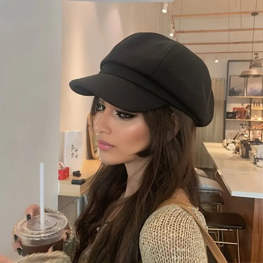 Skylar™ | Timeless Beret Hat