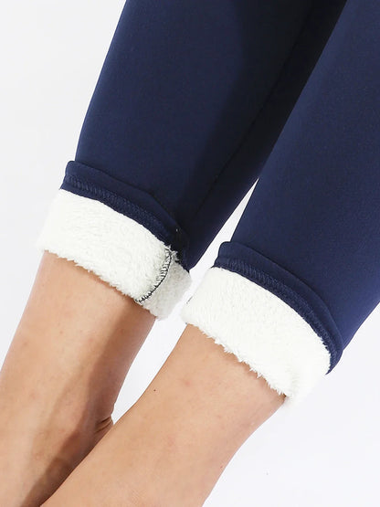 Olivia™ | Soft Winter Leggings