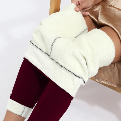 Olivia™ | Soft Winter Leggings