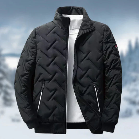 William™ | Elegant Men's Winter Coat