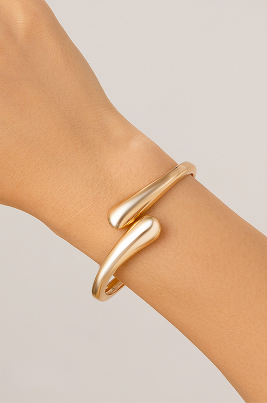 Zoey™ | Bliss Bracelet - Open Cuff