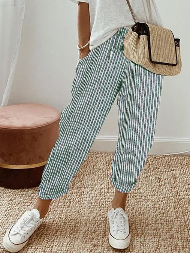 Emily™ | Linen Pants