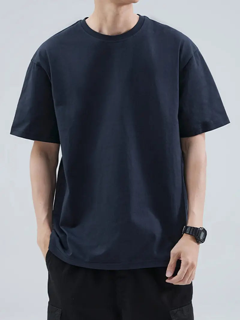 Caden™ | Premium Cotton T-shirt
