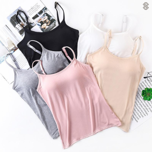 Sophie™ | Top with Built-In Bra