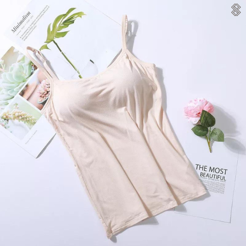 Sophie™ | Top with Built-In Bra