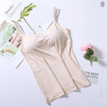 Sophie™ | Top with Built-In Bra