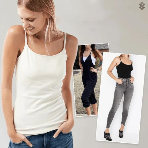 Sophie™ | Top with Built-In Bra