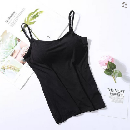 Sophie™ | Top with Built-In Bra