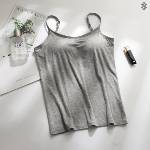 Sophie™ | Top with Built-In Bra