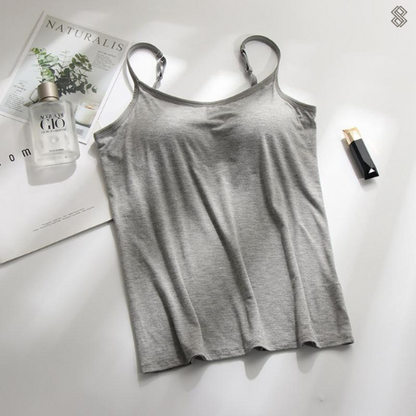 Sophie™ | Top with Built-In Bra