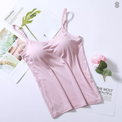 Sophie™ | Top with Built-In Bra