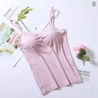 Sophie™ | Top with Built-In Bra