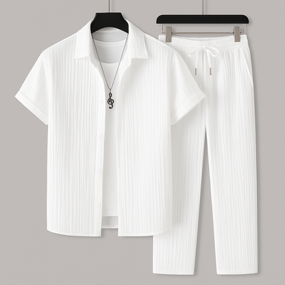Cavari™ | Relaxed Linen Set