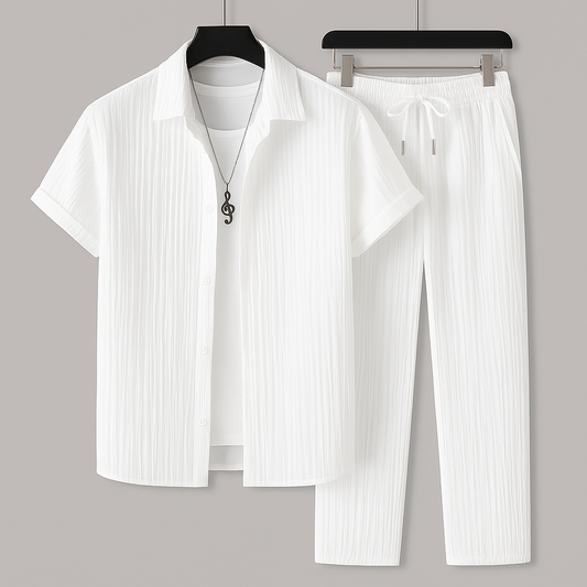 Cavari™ | Relaxed Linen Set