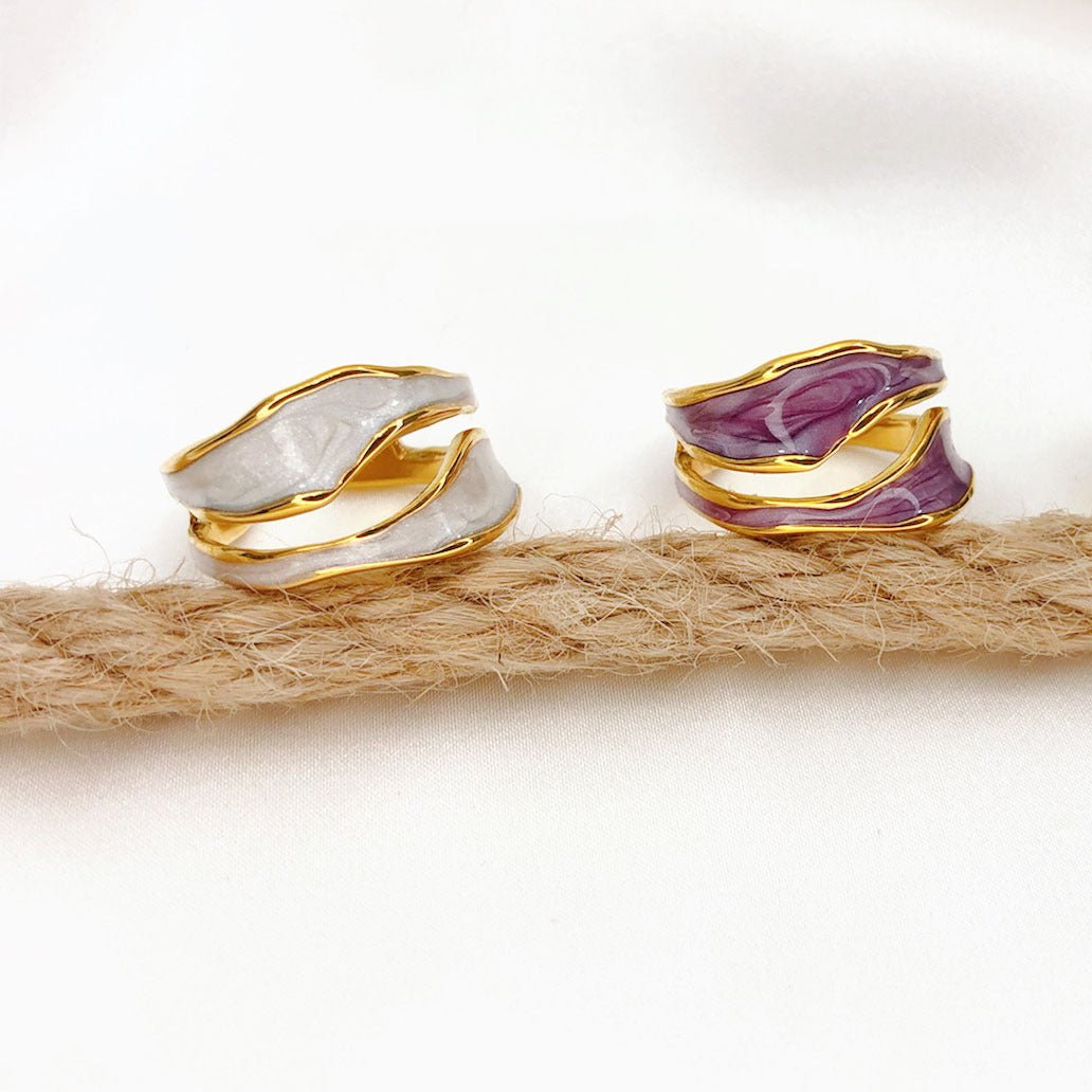 Lily™ | Gold Ring for Women