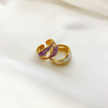 Lily™ | Gold Ring for Women