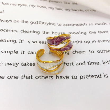 Lily™ | Gold Ring for Women