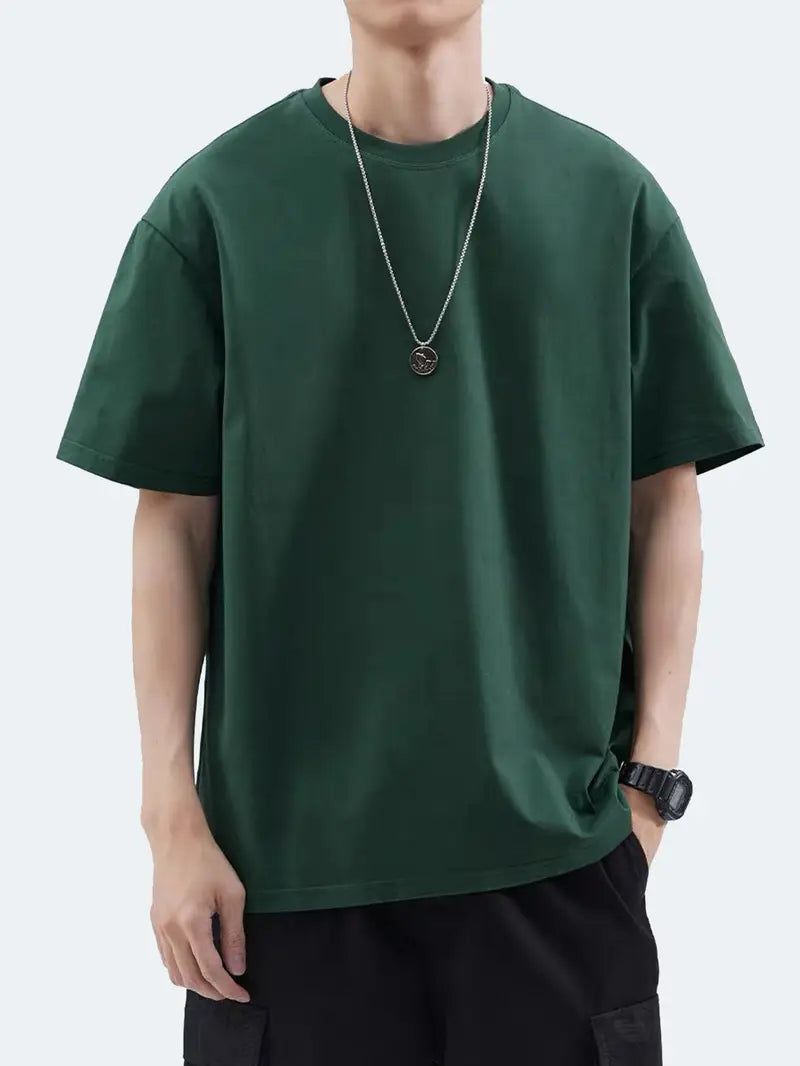 Caden™ | Premium Cotton T-shirt