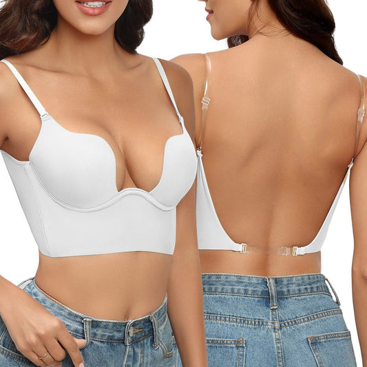 Mila™ | Backless Bra for Women