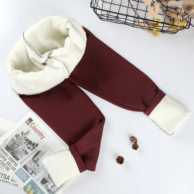 Olivia™ | Soft Winter Leggings
