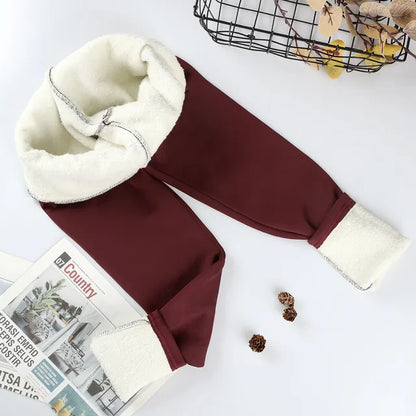 Olivia™ | Soft Winter Leggings