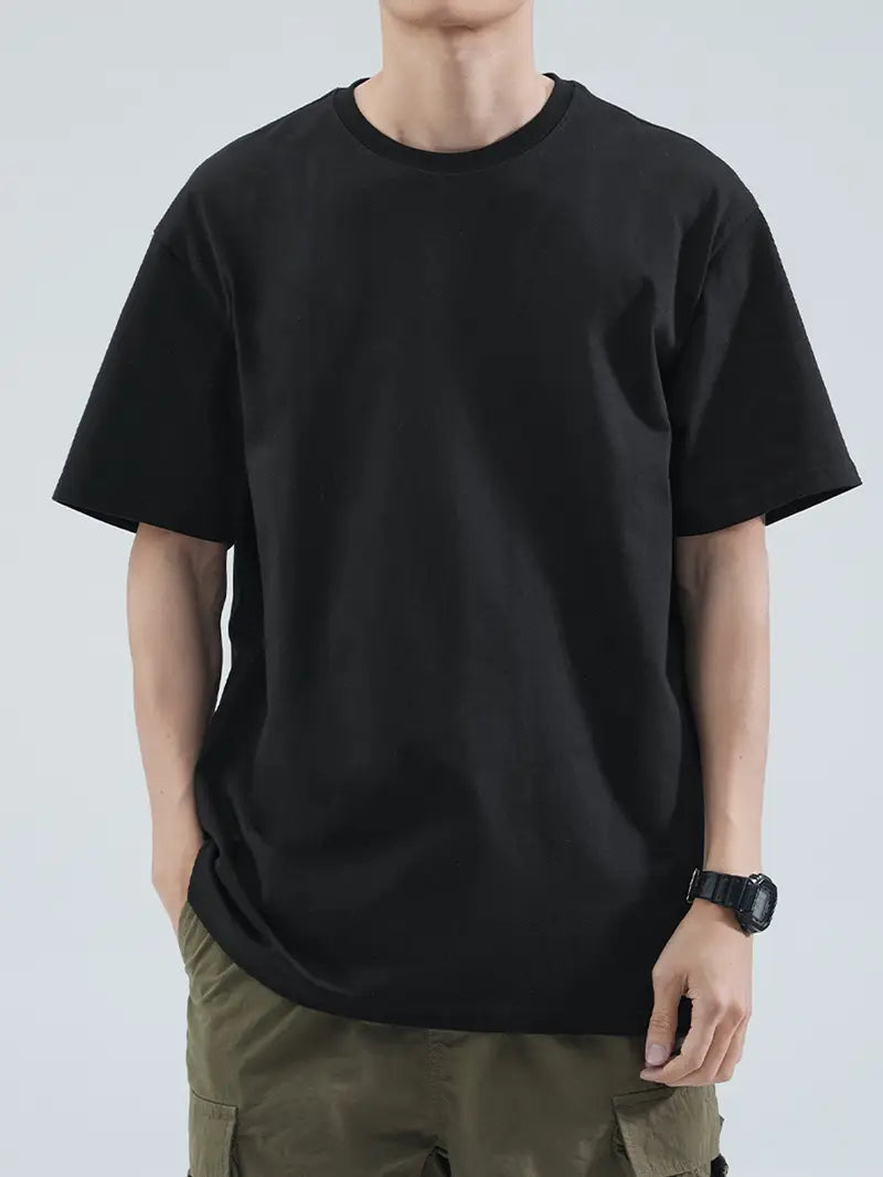 Caden™ | Premium Cotton T-shirt